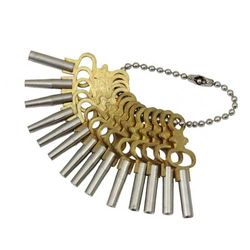 POCKET WATCH KEY