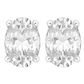 PR SILVER E/RINGS made with Swarovski Zirconia