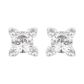 PR SILVER E/RINGS made with Swarovski Zirconia