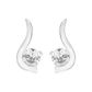 PR SILVER E/RINGS made with Swarovski Zirconia
