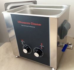 ULTRASONIC CLEANER 9L, TIMER, HEATER