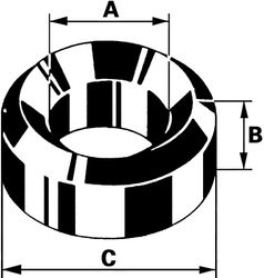 KWM BRONZE BUSHES