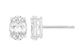 PR SILVER E/RINGS made with Swarovski Zirconia
