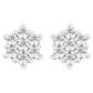 PR SILVER E/RINGS made with Swarovski Zirconia