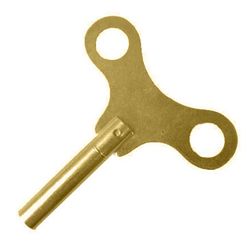 BRASS CLOCK KEYS