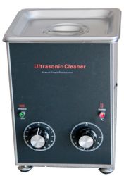 ULTRASONIC CLEANER 2L, TIMER, HEATER 152x137x100