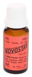 NOVOSTAR - TYPE R CLOCK OIL (20ML)