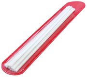 PKT FIBRE GLASS SCRATCH BRUSHES