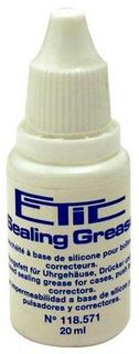 OILS, GREASES & GLUES