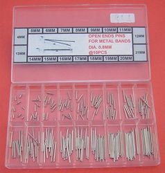 KIT 1MM OPEN END PINS