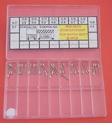 SET OF 45 STEM EXTENDERS