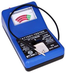 ETIC BATTERY TESTER