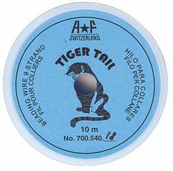 TIGERTAIL BEADING WIRE