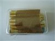 BX BRASS SCRATCH BRUSH REFILLS