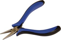 PR 115mm CHAIN NOSE PLIERS WITH SPRING