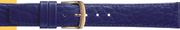 12MM PURPLE CAMEL-GRAIN WATCH STRAP