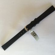 12MM BLACK NAPPA-CALF STRAP (350R)
