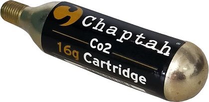 Chaptah Co2 Cartridge 16gm