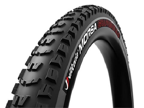 Morsa 27.5x2.8 Trail anth/blk G2