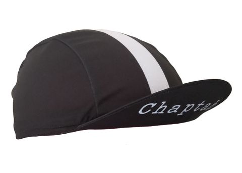 CHAPTAH CYCLING CAP - B/W