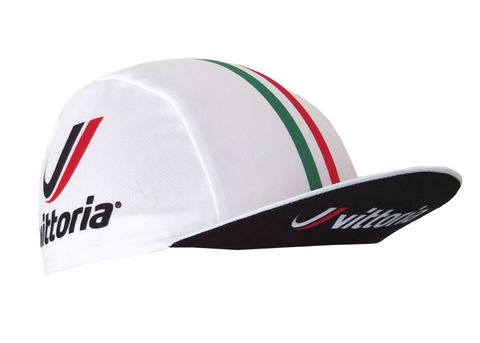 VITTORIA VINTAGE CAP - WHITE