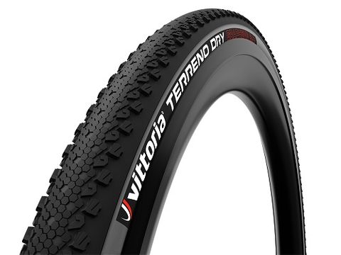 Terreno Dry 27.5x1.75(47) Grvl ant/bk G2