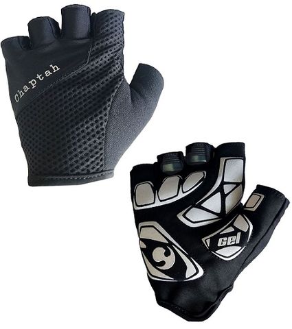Chaptah Race Gel III Glove Blk XL