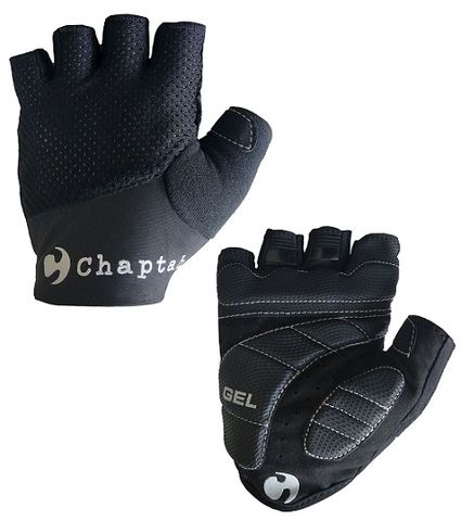 Chaptah Race Pro III Glove Blk MED