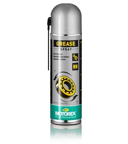 Motorex Grease Spray 500ml