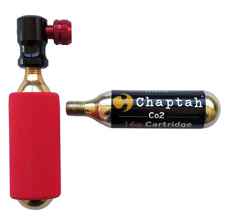 CHAPTAH CO2 PUSH N GO INFLATOR