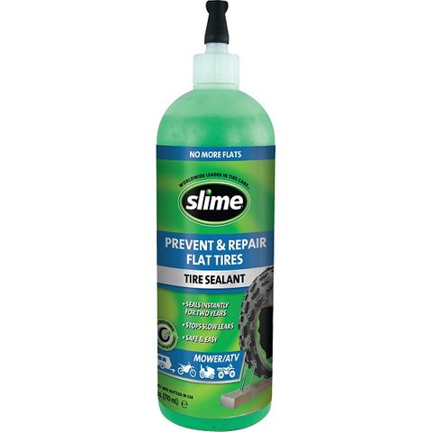 Slime 24oz Tire Sealant (Motorcycle)