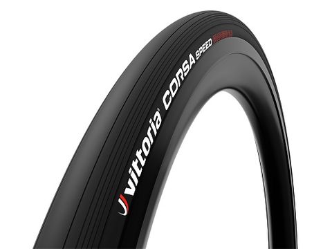 Corsa Speed 700x25 TLR full black G2