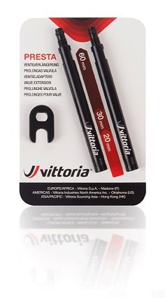 VITTORIA VALVE EXTENTIONS