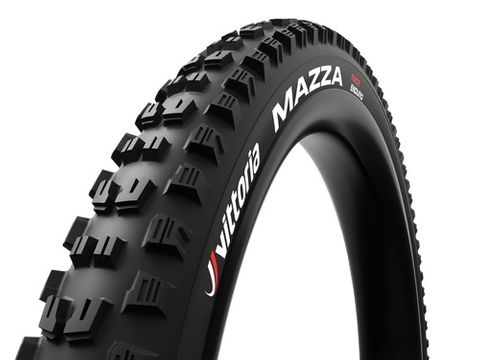 Mazza Race 27.5x2.4 Enduro G2 Black