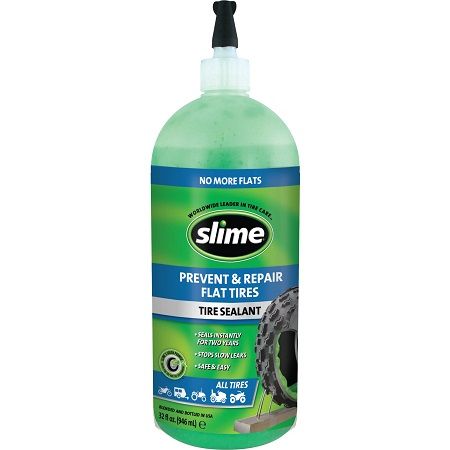 Slime 32oz (946ml)Tire Sealant (Motorcycle)