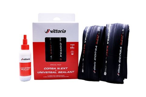 VITTORIA CORSA N.EXT TWIN PACK