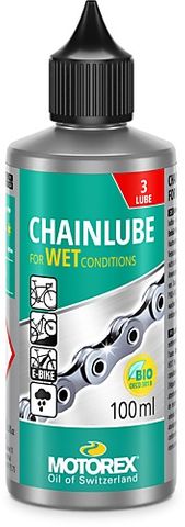 Motorex Chainlube Wet Conditions 100ml