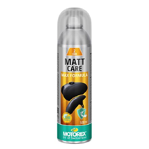 Motorex Matt Care Spray 500ml