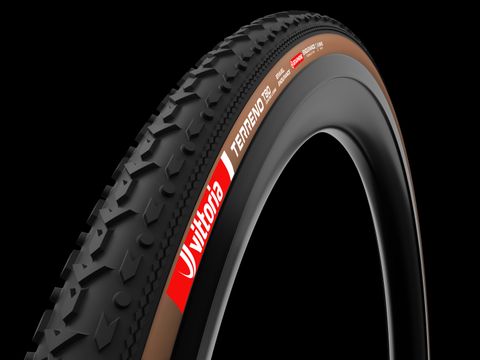 TerrenoT80 Coarse Loose 700x40 Gravel Enduro Brown TLR G2