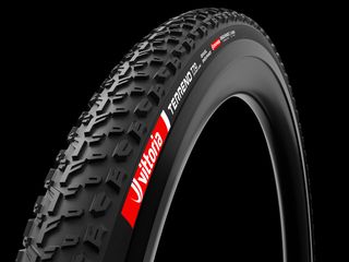 TerrenoT70 Coarse Loose 700x45 Gravel Enduro Black TLR G2