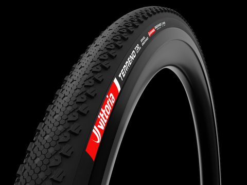TerrenoT30 Fine Loose 700x37 Gravel Enduro Black TLR G2