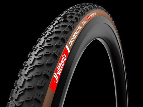 TerrenoT70 Coarse Loose 700x45 Gravel Enduro Brown TLR G2