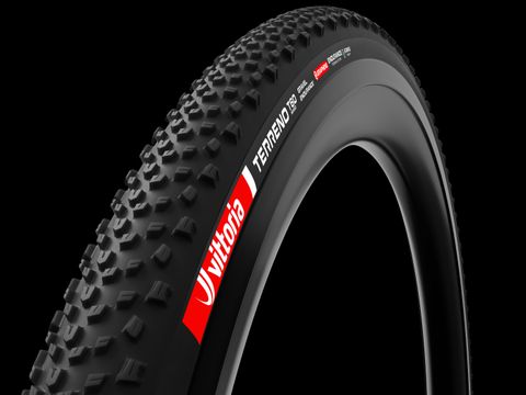 TerrenoT60 Mixed 700x40 Gravel Enduro Black TLR G2