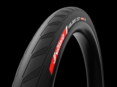 Veloce 20x1.90 Tube Type/Folding Blk