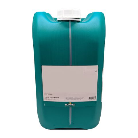 Motorex Racing Fork Oil 4W 20L Drum