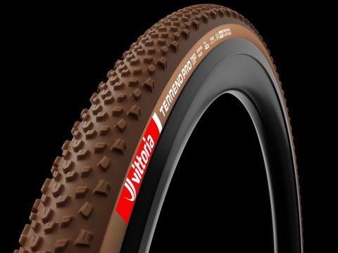 TerrenoProT60 Mixed 700x45 Gravel Race Natural BrownTLR G2