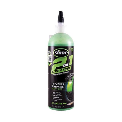 Slime 2 in 1 Sealant 16oz (473ml)