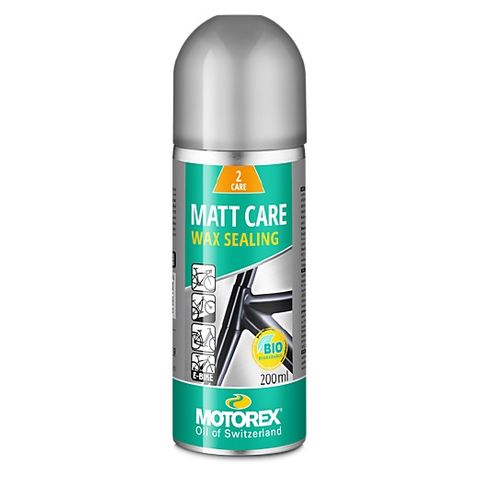 Motorex Bike Matt Care 200ml