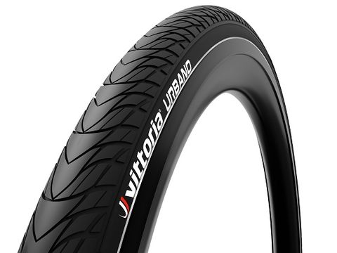 Urbano 700x40 (42-622) WB BLK Refl