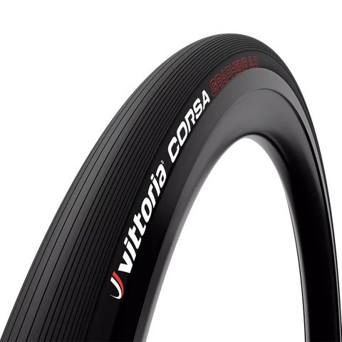 Corsa 700x28 TLR full black G2